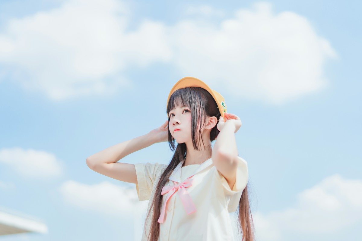 图片[25]-萝莉风[Cosplay]桜桃喵 – 幼稚园 – COSPLAY-小乔阁