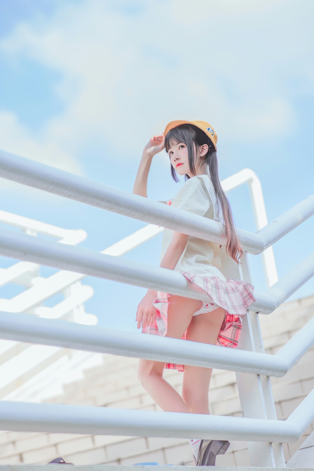 图片[32]-萝莉风[Cosplay]桜桃喵 – 幼稚园 – COSPLAY-小乔阁