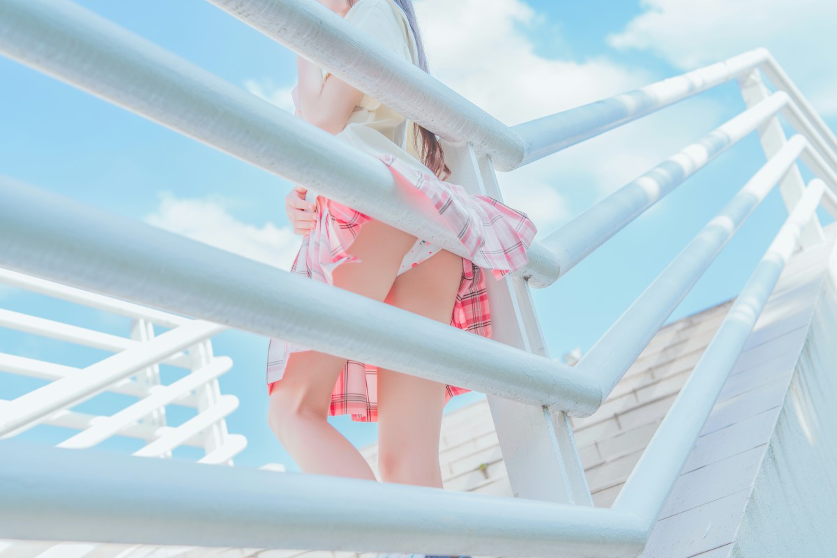 图片[33]-萝莉风[Cosplay]桜桃喵 – 幼稚园 – COSPLAY-小乔阁