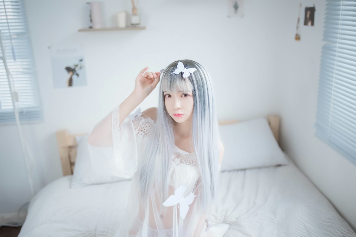 图片[2]-[Cosplay]疯猫ss -透明白沙 – COSPLAY-小乔阁