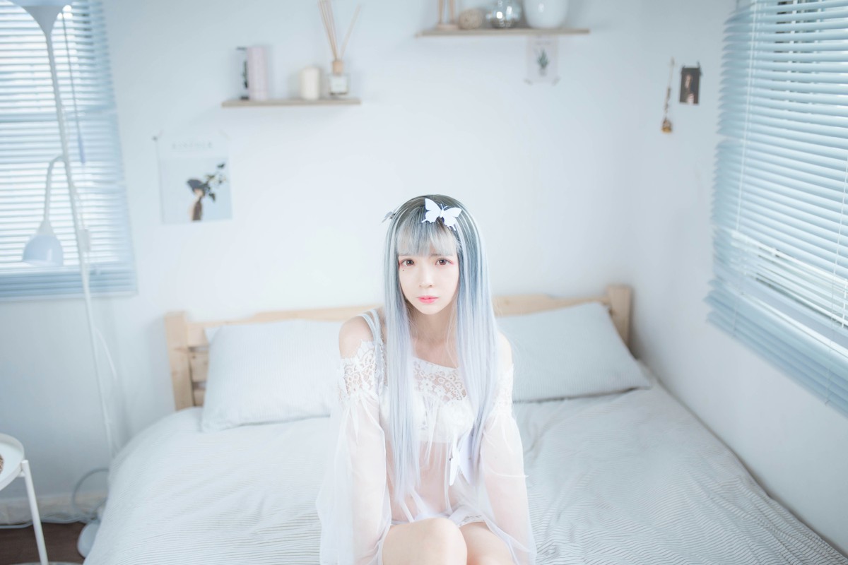 图片[5]-[Cosplay]疯猫ss -透明白沙 – COSPLAY-小乔阁