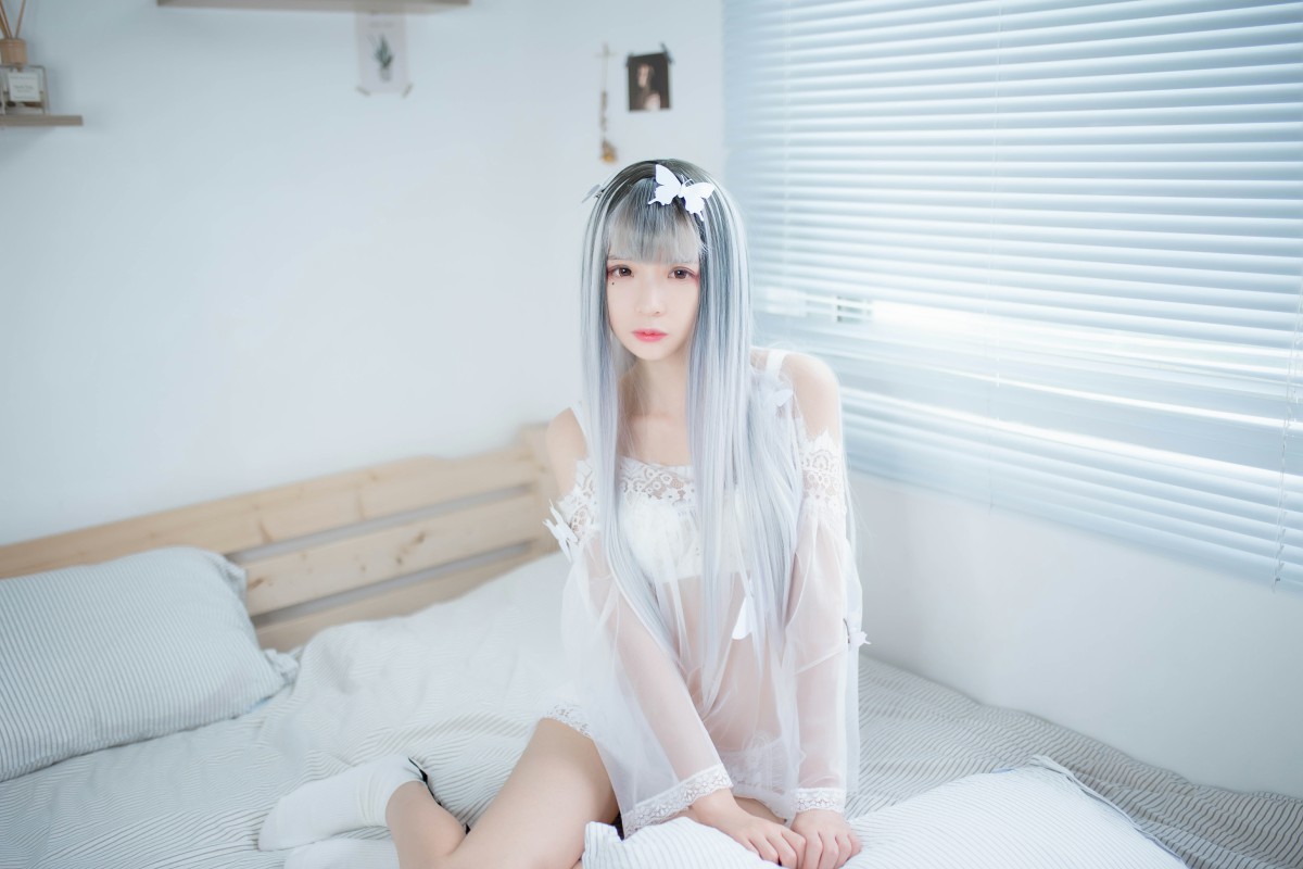 图片[12]-[Cosplay]疯猫ss -透明白沙 – COSPLAY-小乔阁