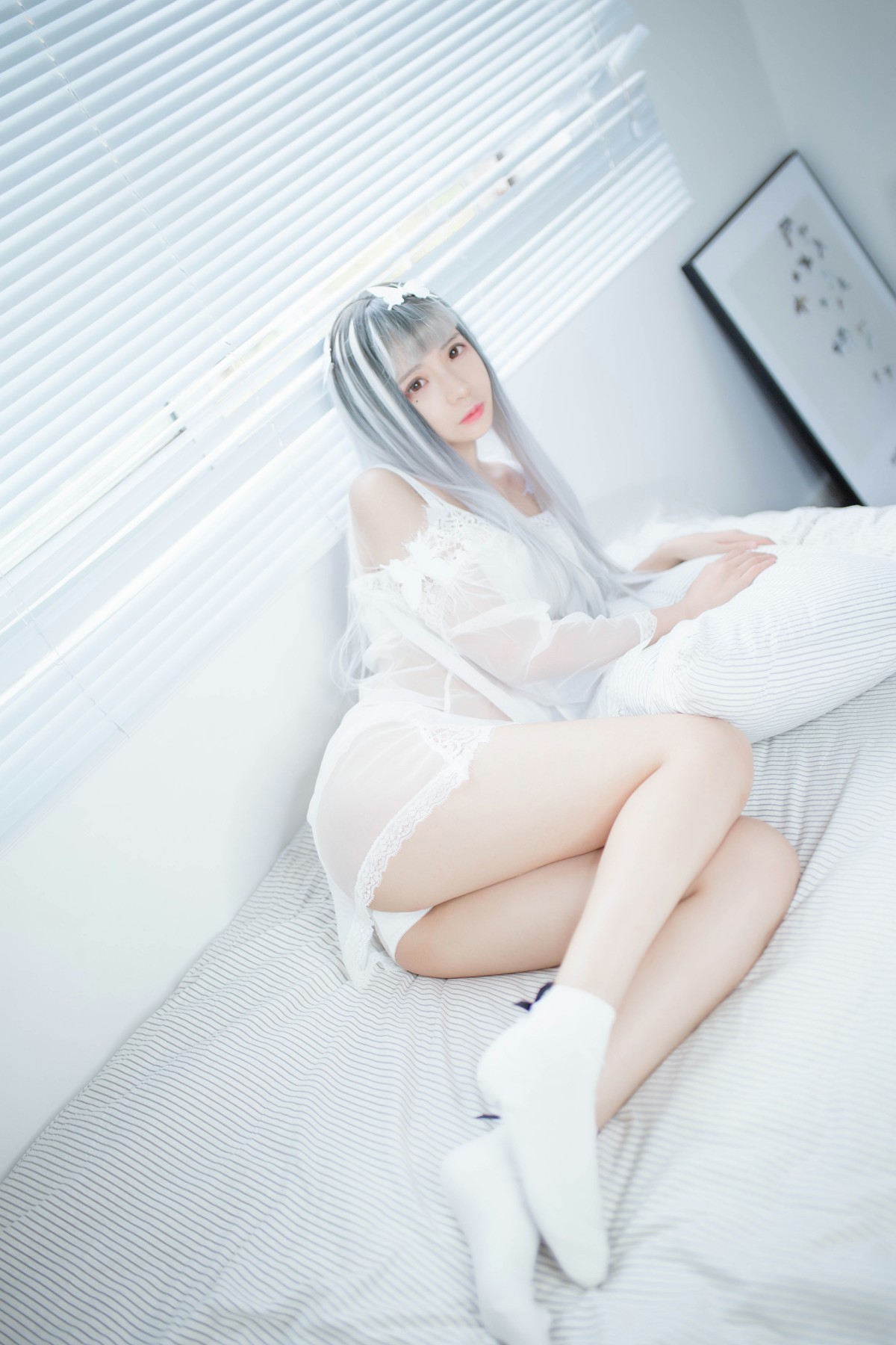 图片[15]-[Cosplay]疯猫ss -透明白沙 – COSPLAY-小乔阁
