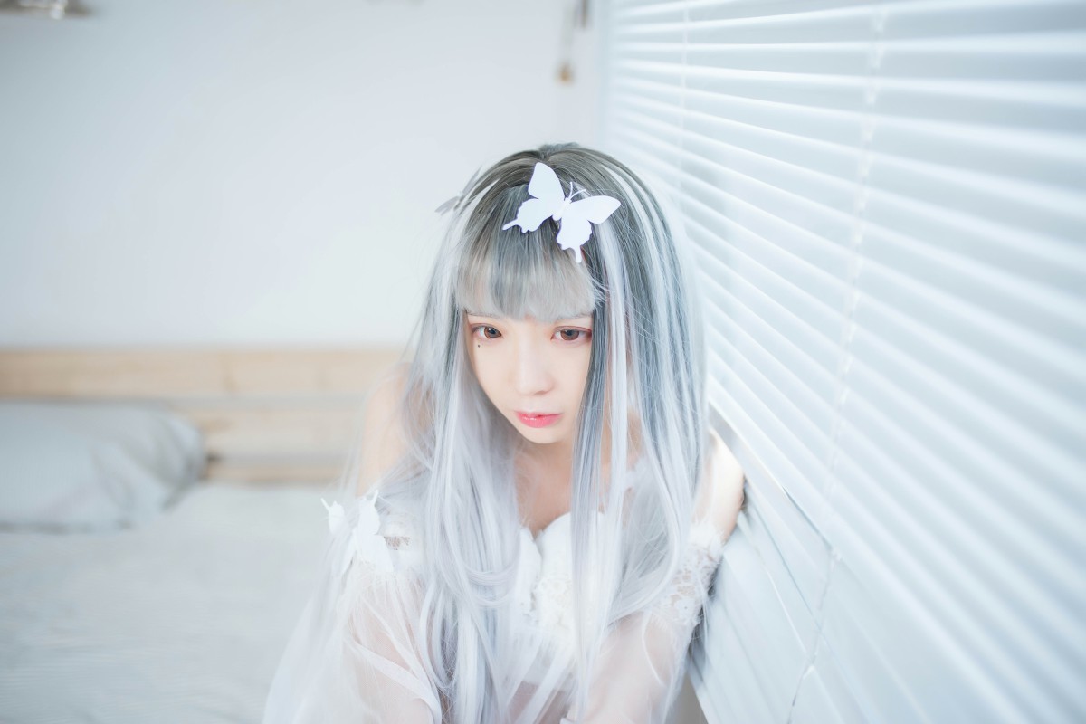 图片[28]-[Cosplay]疯猫ss -透明白沙 – COSPLAY-小乔阁