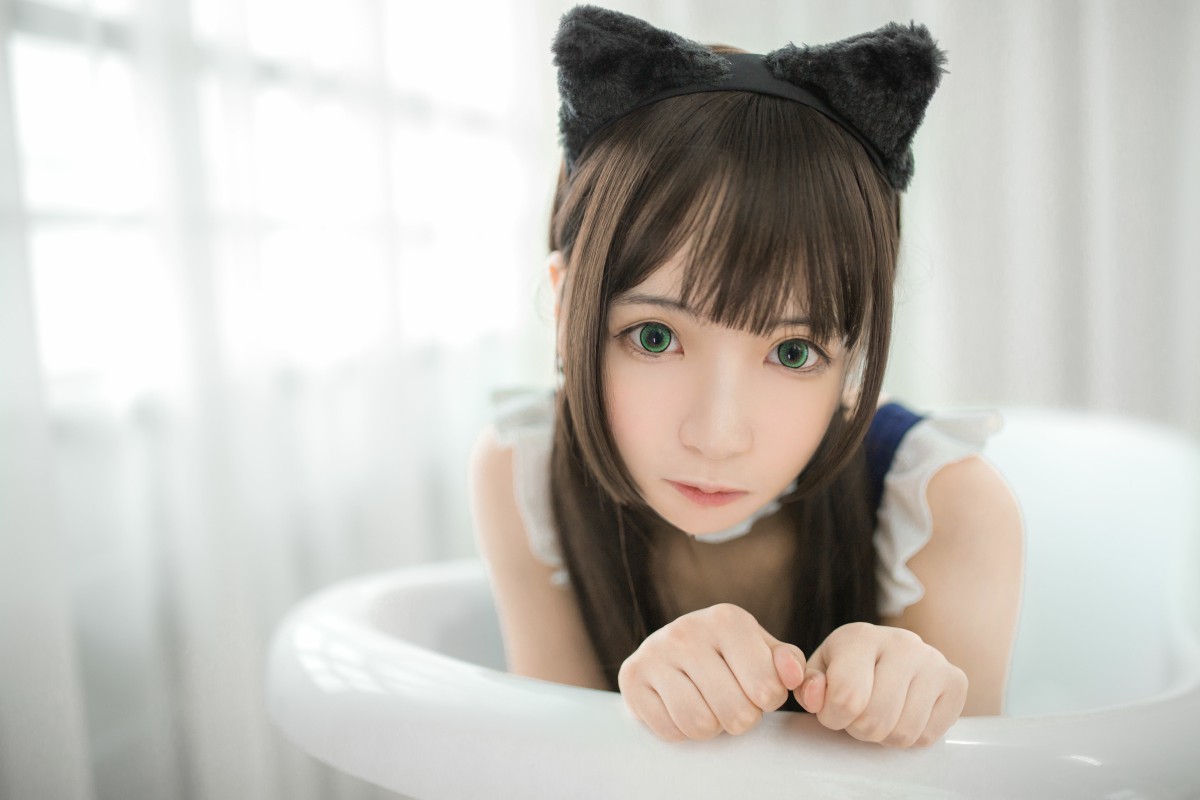 图片[6]-[Cosplay]疯猫ss -猫死库水 – COSPLAY-小乔阁