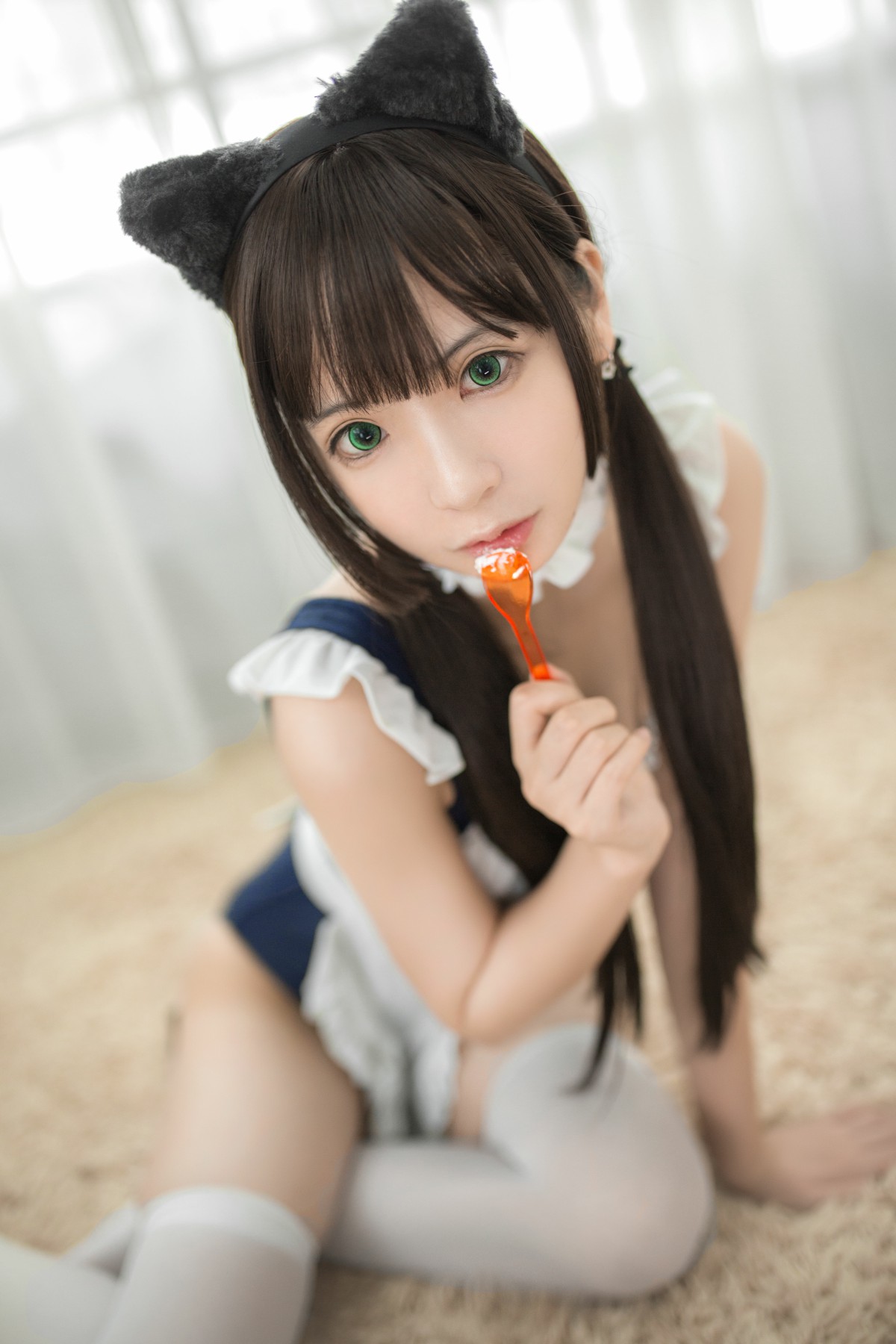 图片[11]-[Cosplay]疯猫ss -猫死库水 – COSPLAY-小乔阁