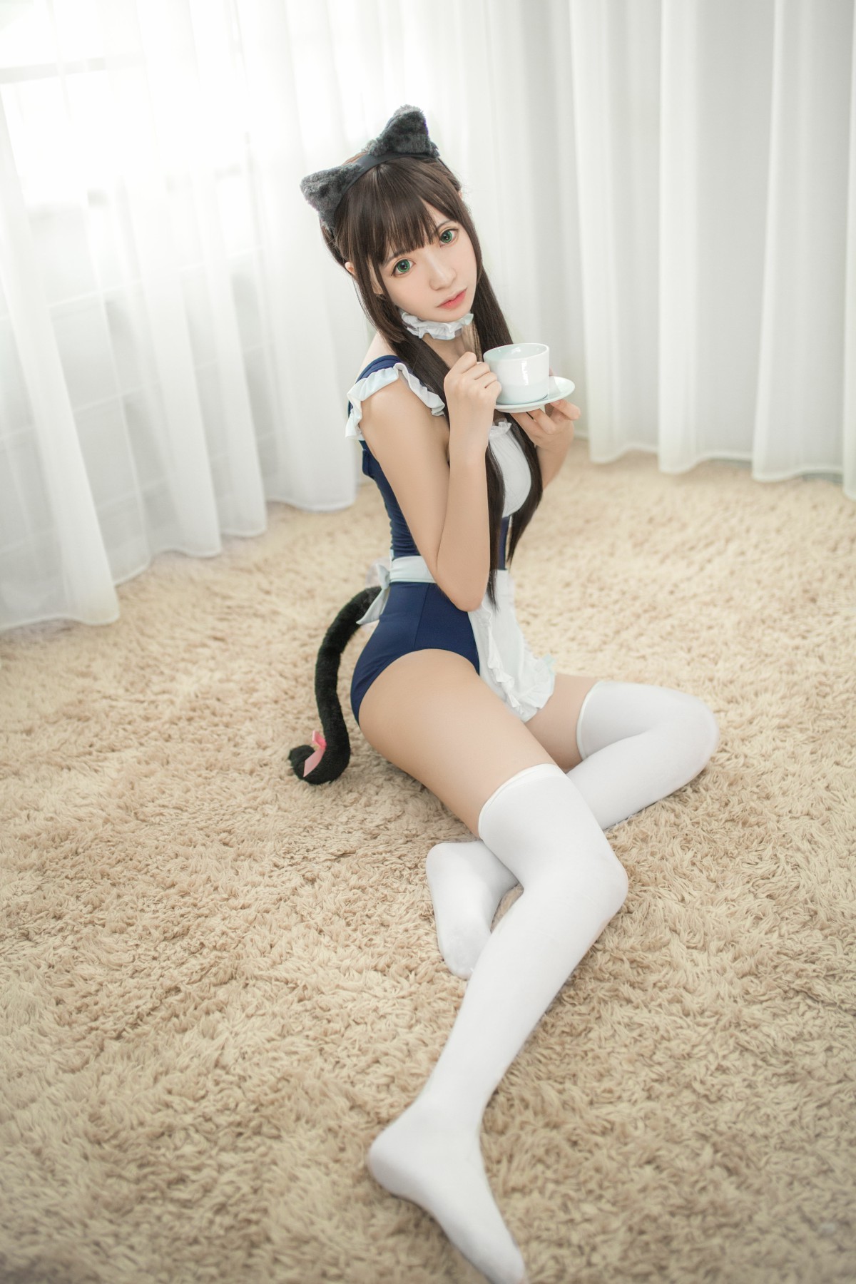 图片[13]-[Cosplay]疯猫ss -猫死库水 – COSPLAY-小乔阁