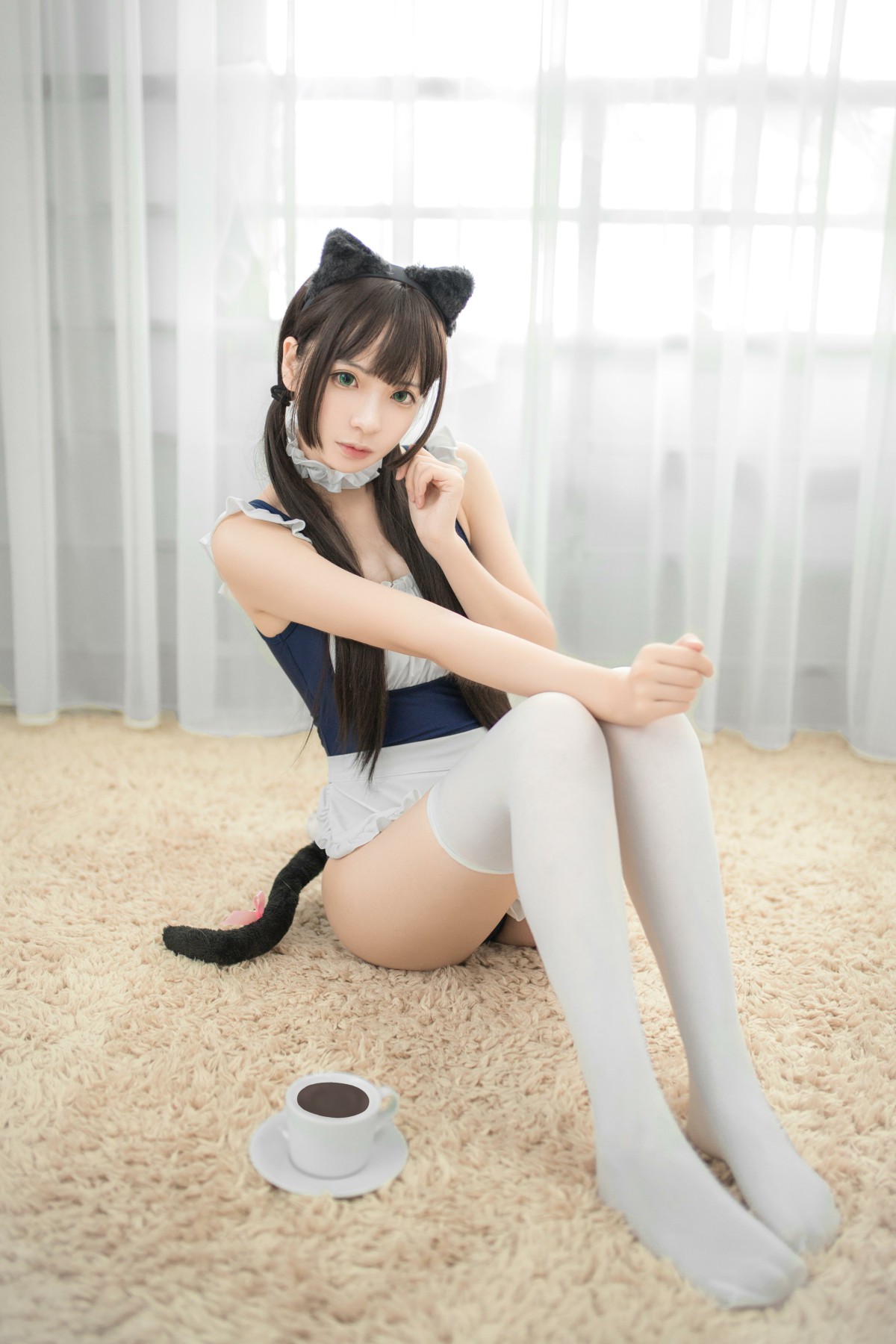 图片[14]-[Cosplay]疯猫ss -猫死库水 – COSPLAY-小乔阁