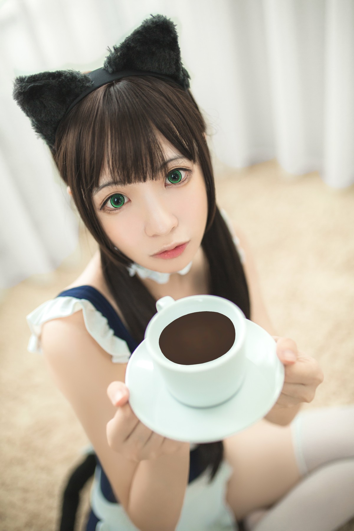图片[15]-[Cosplay]疯猫ss -猫死库水 – COSPLAY-小乔阁