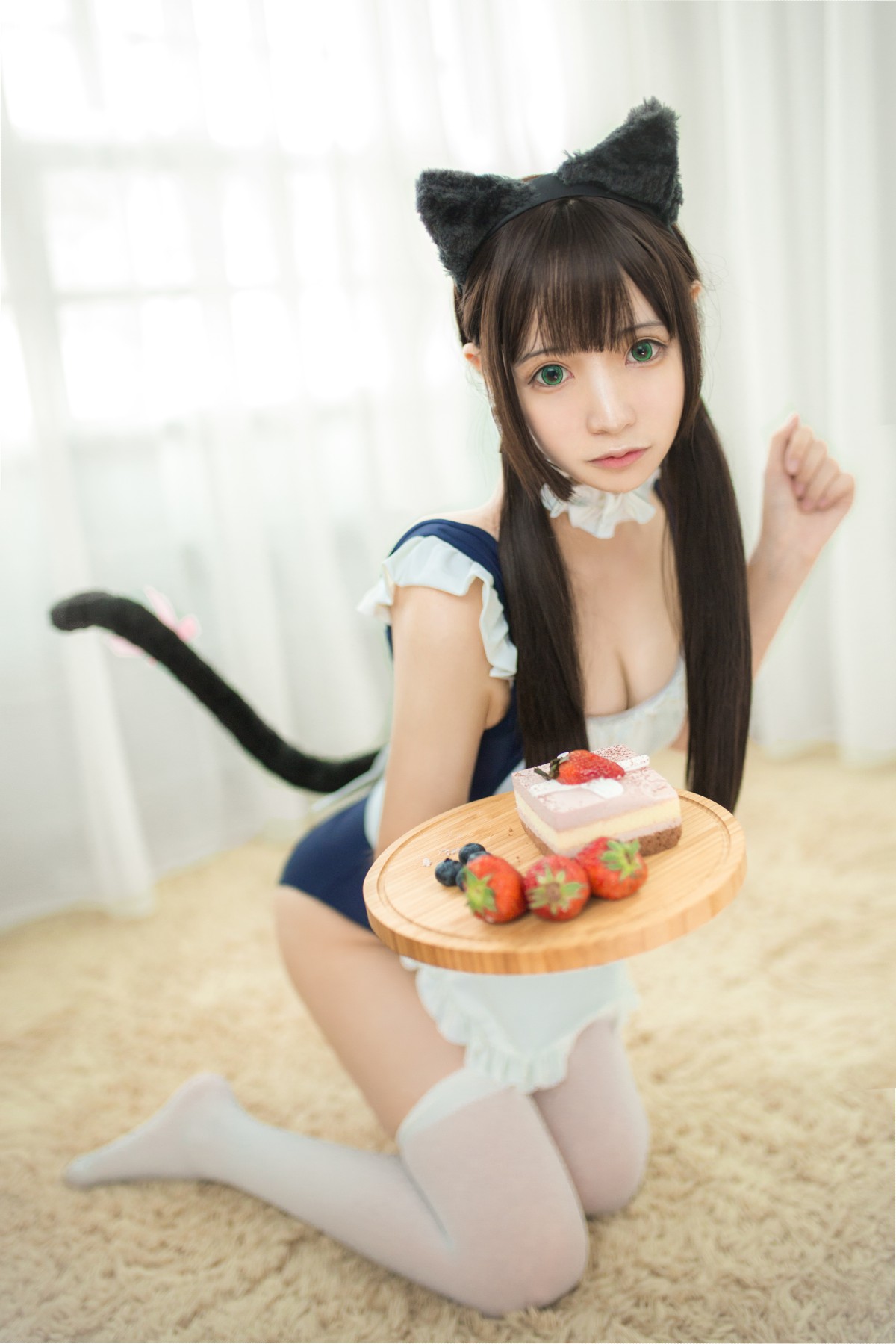 图片[16]-[Cosplay]疯猫ss -猫死库水 – COSPLAY-小乔阁
