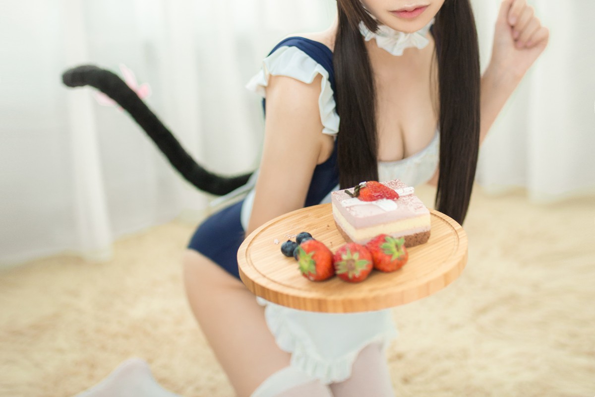 图片[17]-[Cosplay]疯猫ss -猫死库水 – COSPLAY-小乔阁