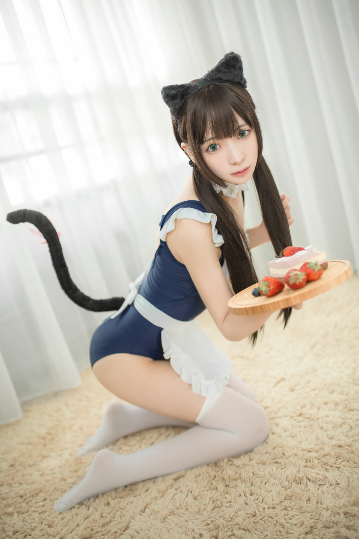 图片[18]-[Cosplay]疯猫ss -猫死库水 – COSPLAY-小乔阁