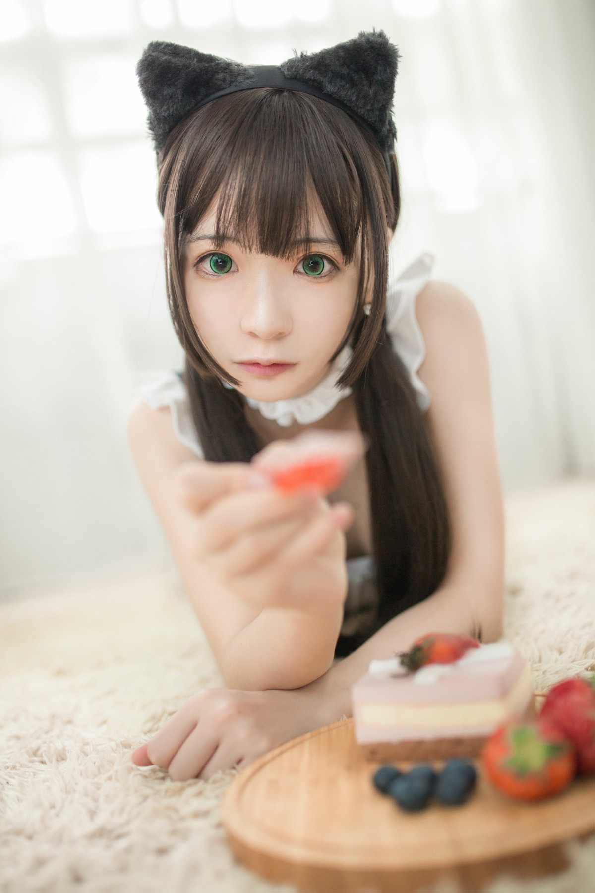 图片[19]-[Cosplay]疯猫ss -猫死库水 – COSPLAY-小乔阁