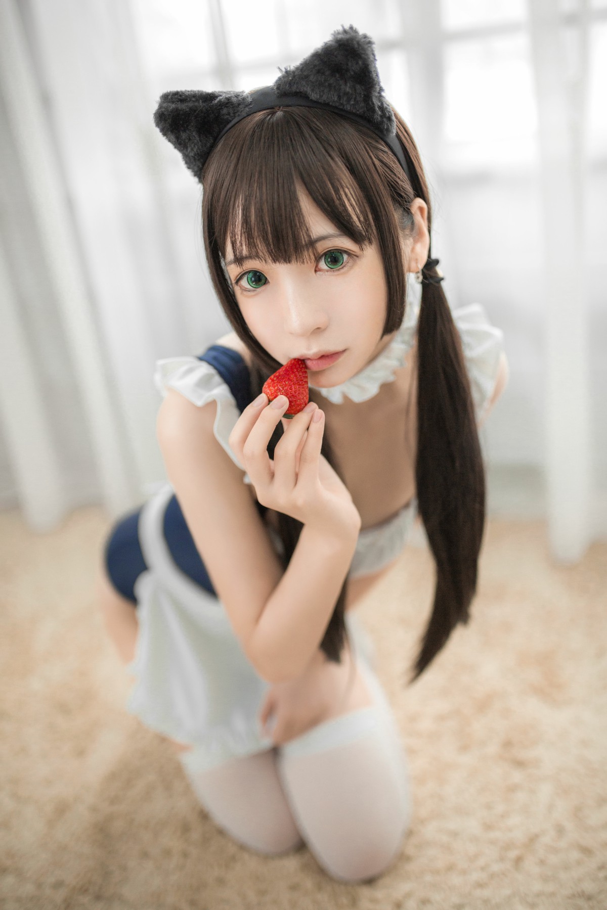 图片[20]-[Cosplay]疯猫ss -猫死库水 – COSPLAY-小乔阁
