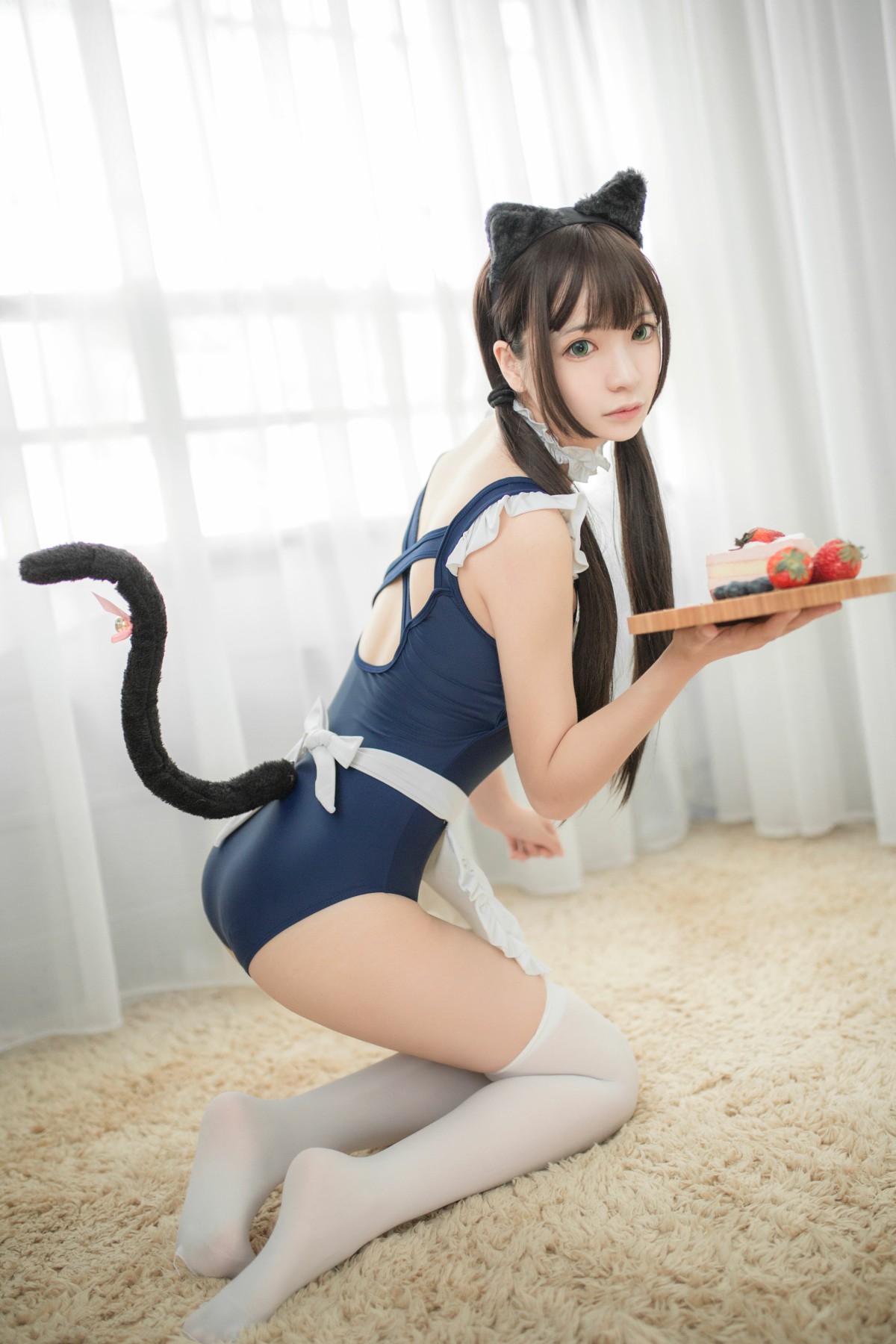 图片[21]-[Cosplay]疯猫ss -猫死库水 – COSPLAY-小乔阁