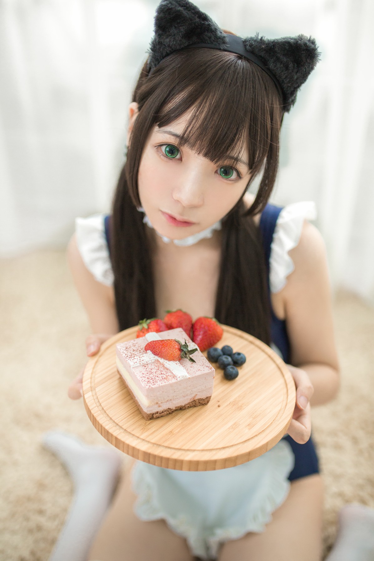 图片[22]-[Cosplay]疯猫ss -猫死库水 – COSPLAY-小乔阁