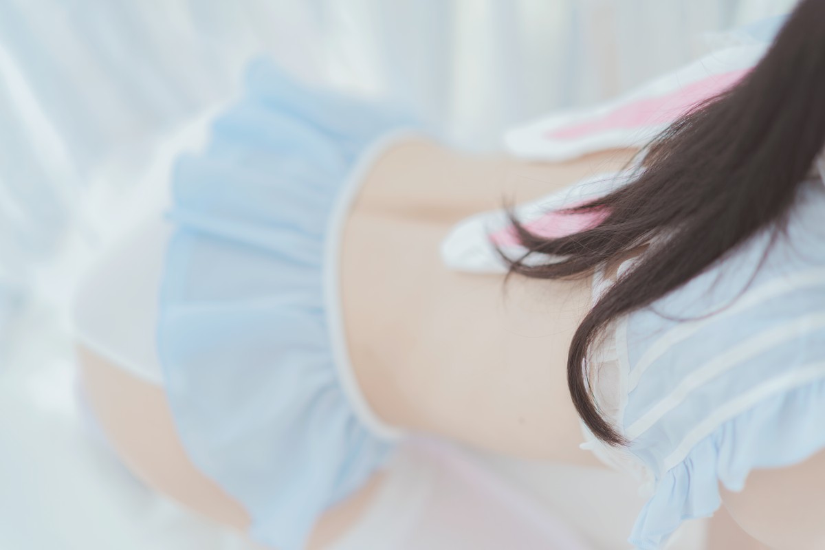图片[21]-[Cosplay]桜桃喵 – 爱丽丝的兔子 – COSPLAY-小乔阁