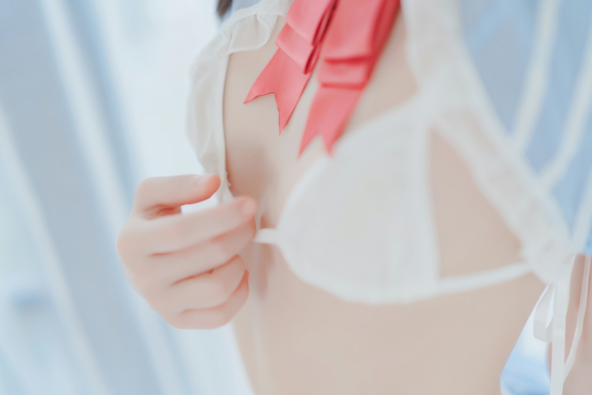 图片[59]-[Cosplay]桜桃喵 – 爱丽丝的兔子 – COSPLAY-小乔阁