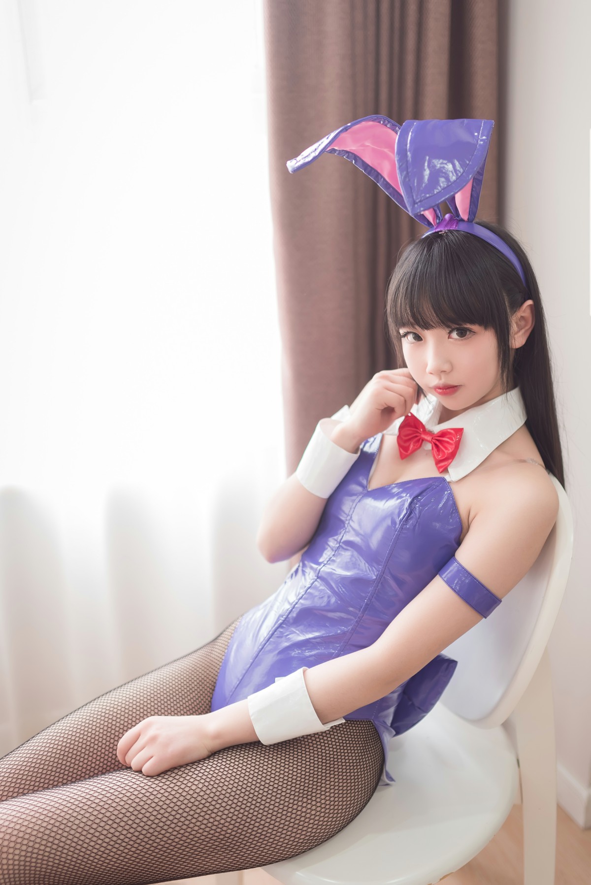 图片[4]-[Cosplay]雪琪 – 兔女郎 – COSPLAY-小乔阁