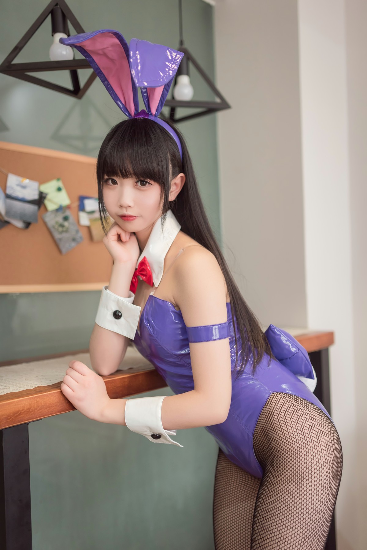 图片[11]-[Cosplay]雪琪 – 兔女郎 – COSPLAY-小乔阁