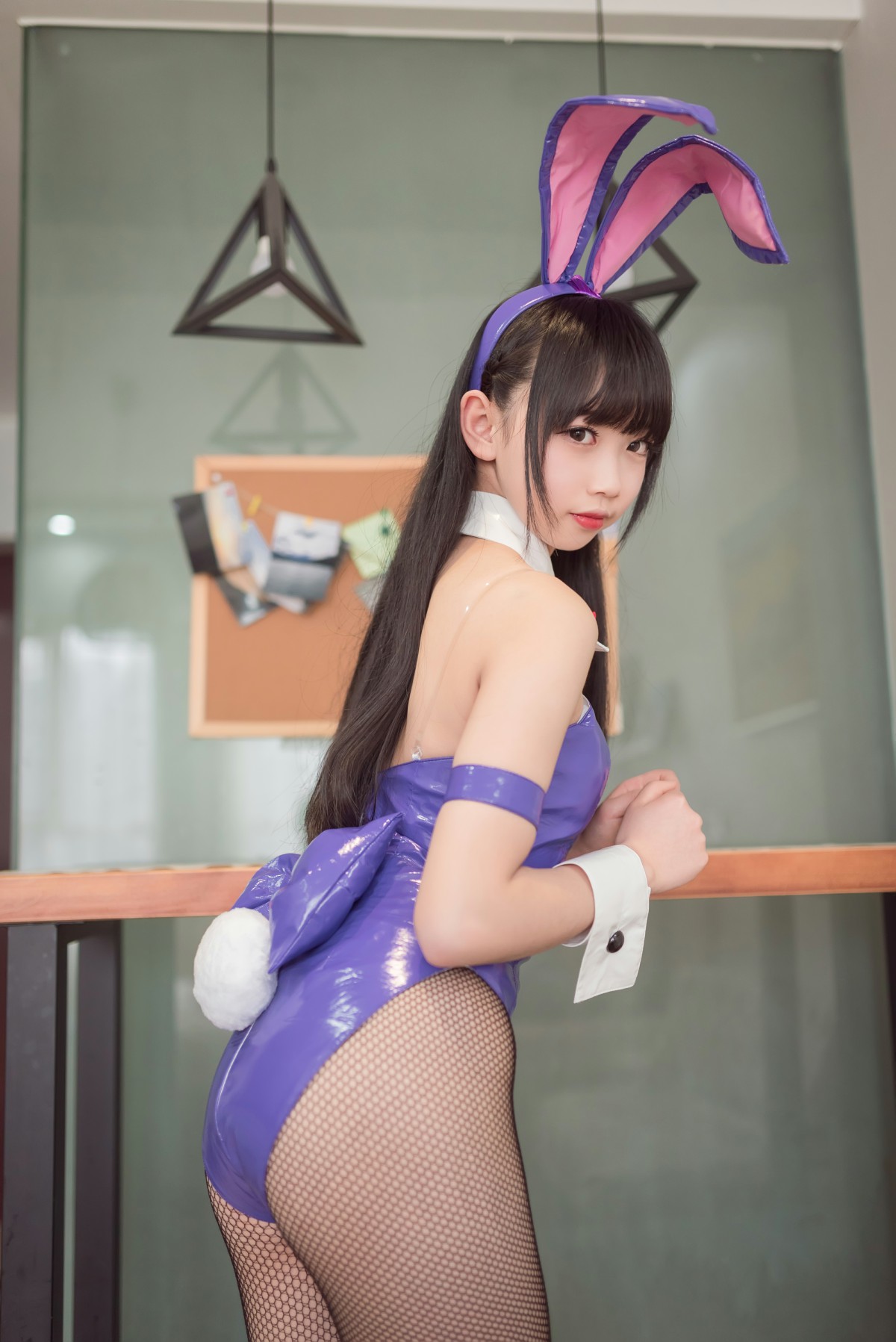 图片[12]-[Cosplay]雪琪 – 兔女郎 – COSPLAY-小乔阁