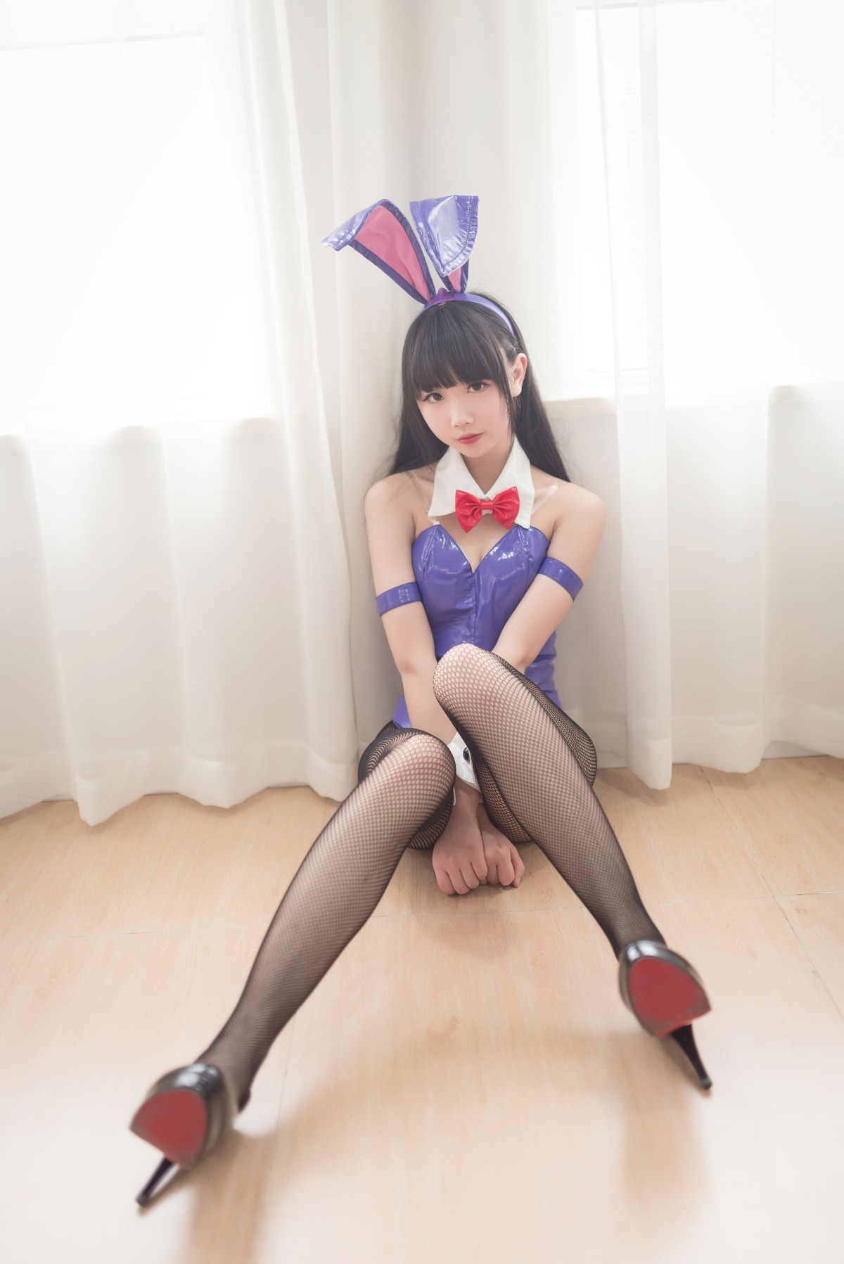 图片[13]-[Cosplay]雪琪 – 兔女郎 – COSPLAY-小乔阁