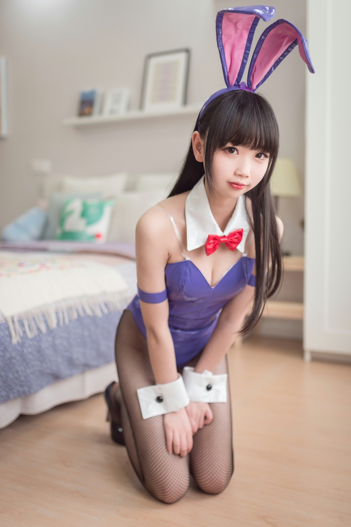 图片[17]-[Cosplay]雪琪 – 兔女郎 – COSPLAY-小乔阁