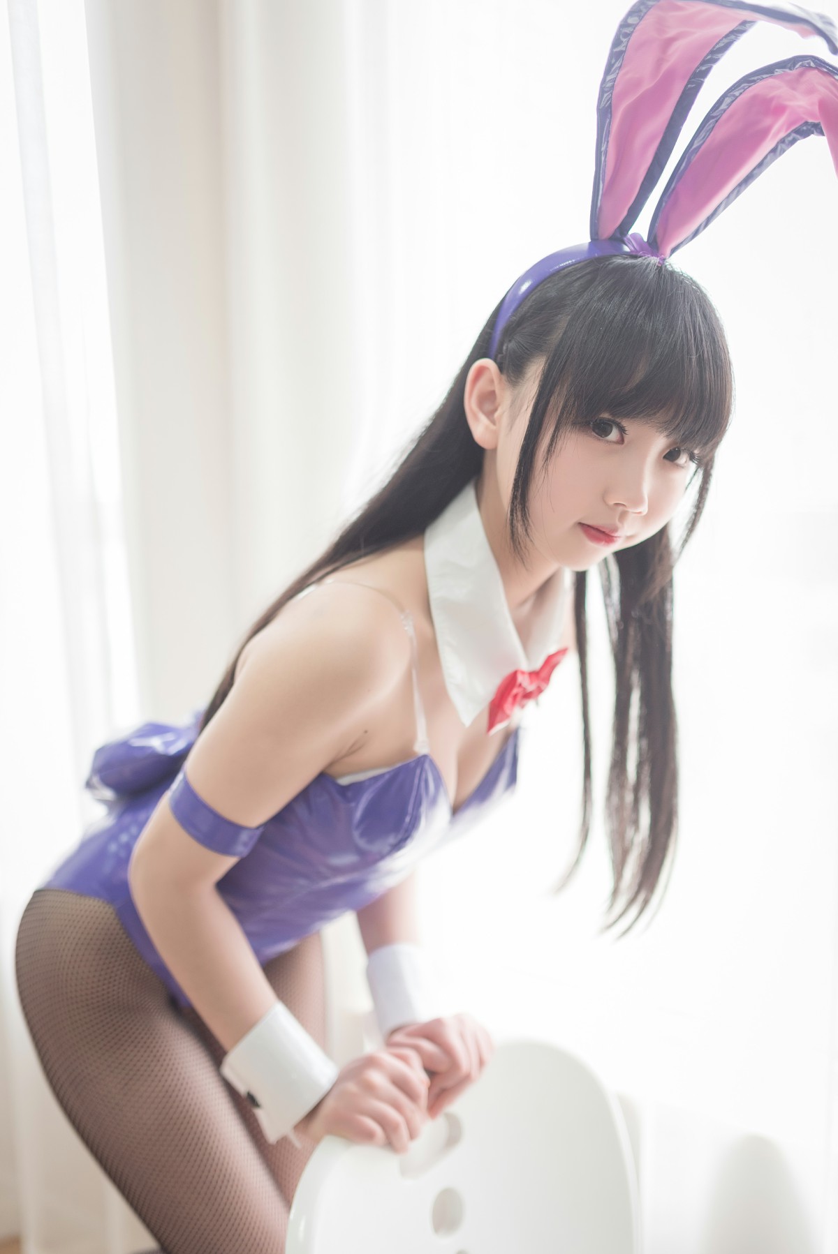 图片[30]-[Cosplay]雪琪 – 兔女郎 – COSPLAY-小乔阁