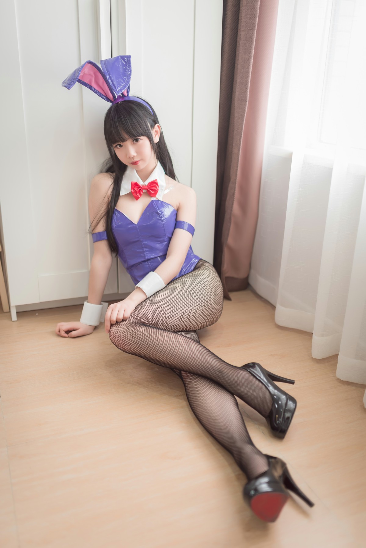 图片[32]-[Cosplay]雪琪 – 兔女郎 – COSPLAY-小乔阁