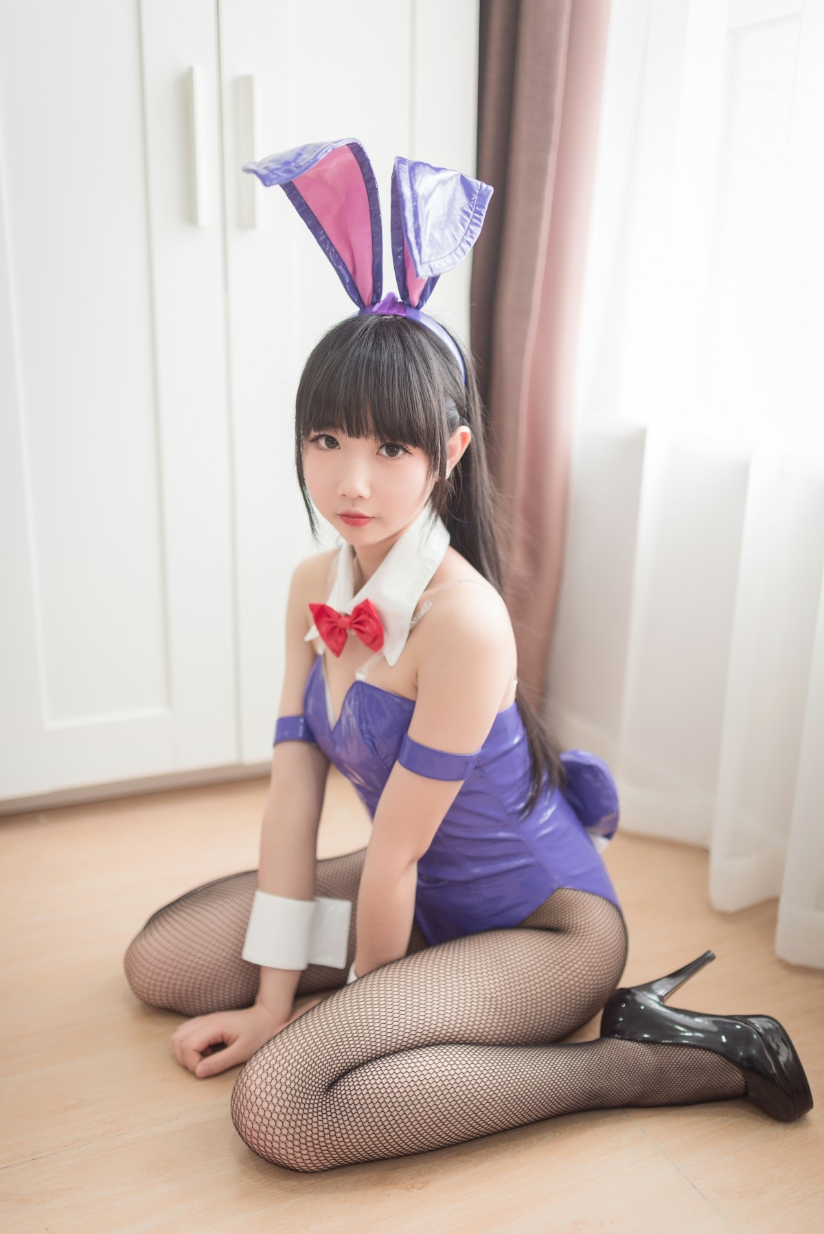 图片[33]-[Cosplay]雪琪 – 兔女郎 – COSPLAY-小乔阁