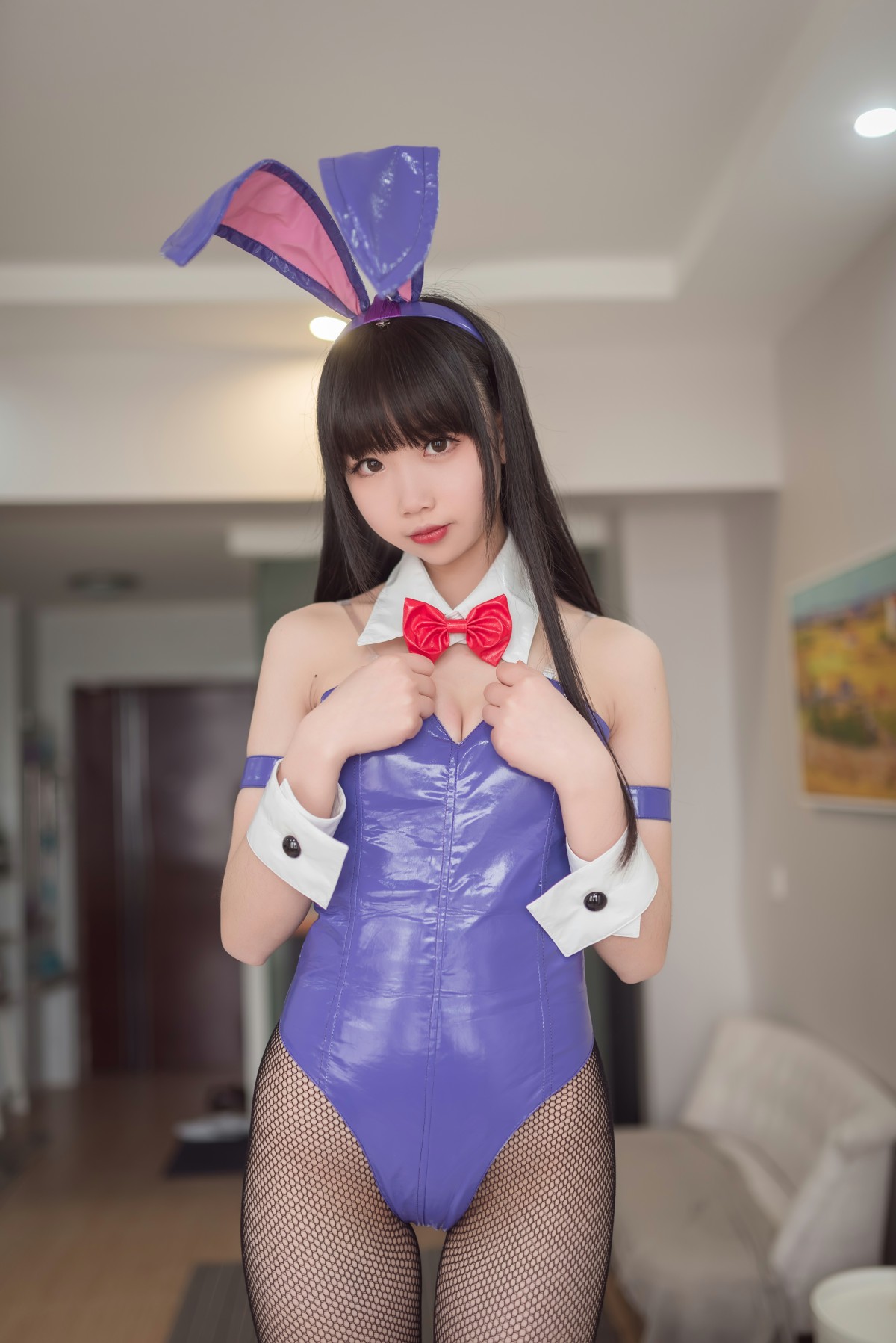 图片[54]-[Cosplay]雪琪 – 兔女郎 – COSPLAY-小乔阁