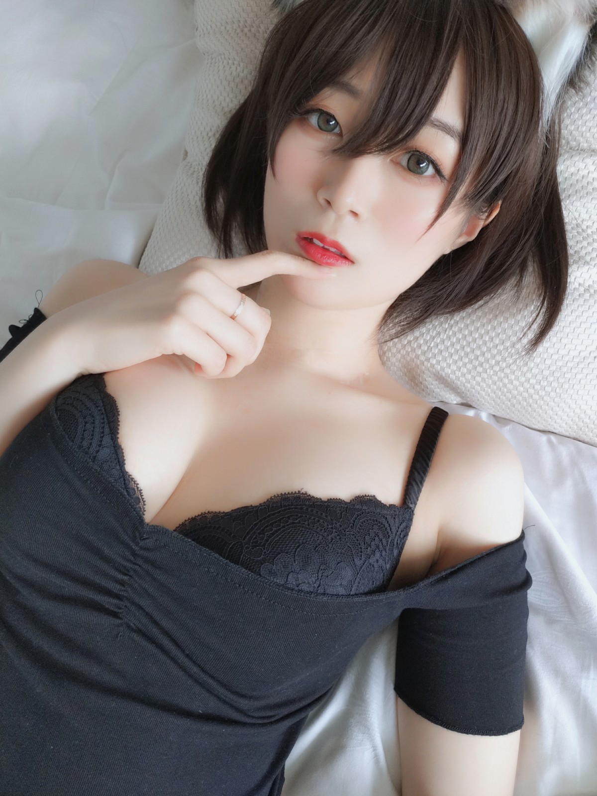 图片[5]-Coser小姐姐白银 – 布偶猫 – COSPLAY-小乔阁