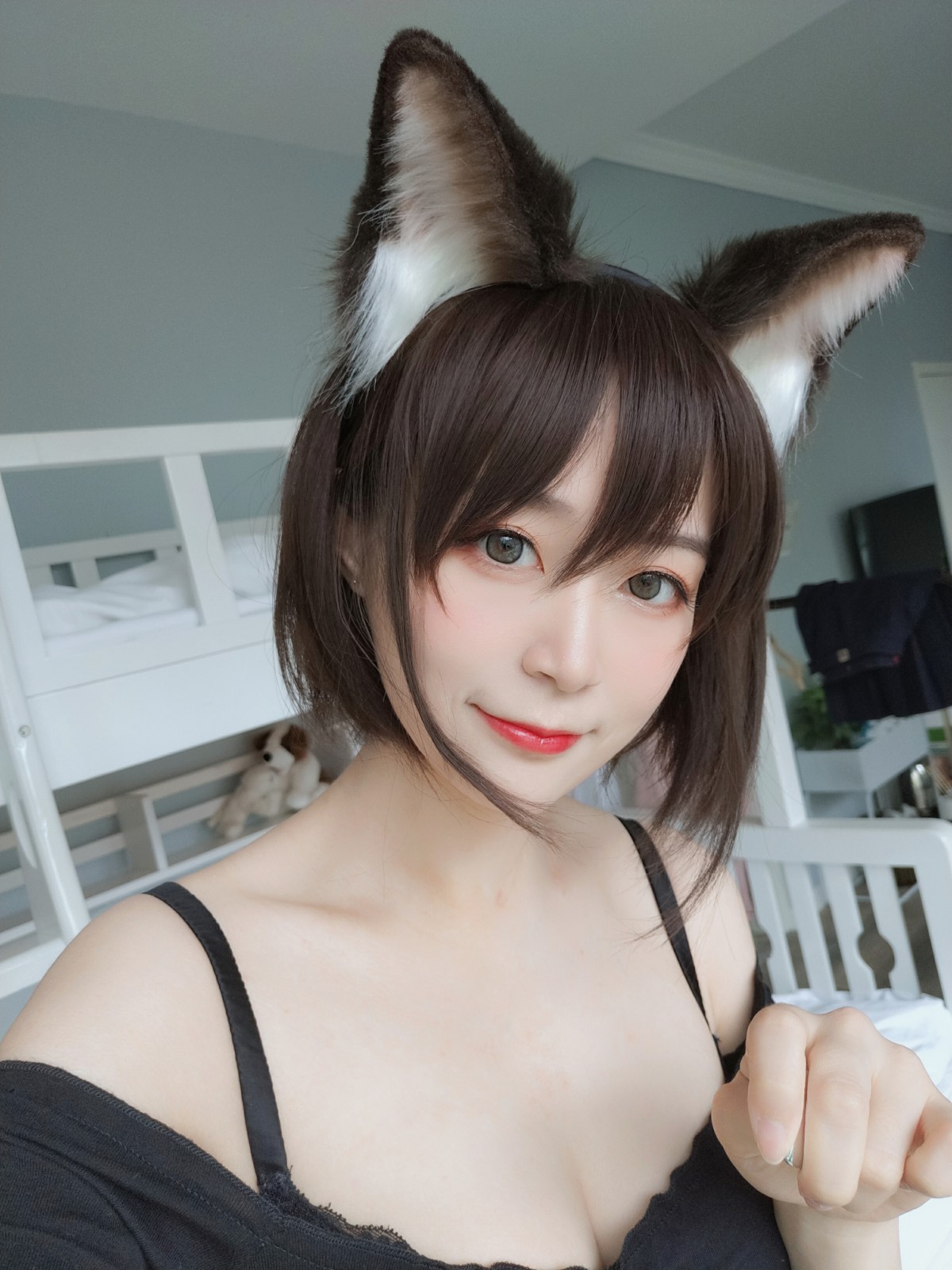 图片[6]-Coser小姐姐白银 – 布偶猫 – COSPLAY-小乔阁