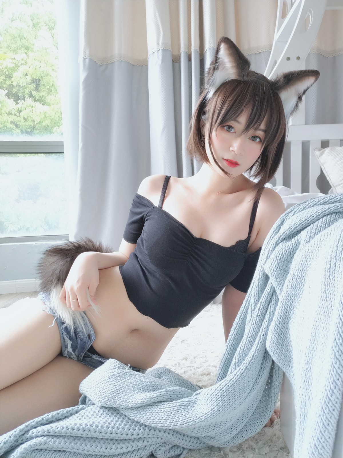 图片[10]-Coser小姐姐白银 – 布偶猫 – COSPLAY-小乔阁