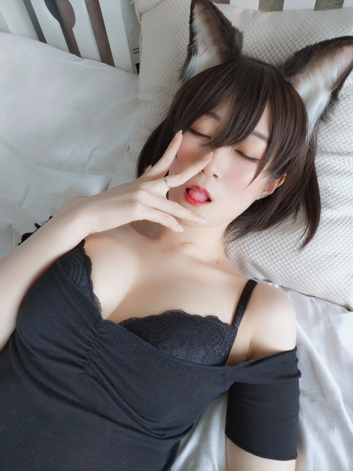 图片[15]-Coser小姐姐白银 – 布偶猫 – COSPLAY-小乔阁