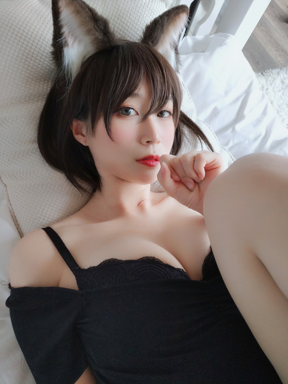 图片[20]-Coser小姐姐白银 – 布偶猫 – COSPLAY-小乔阁