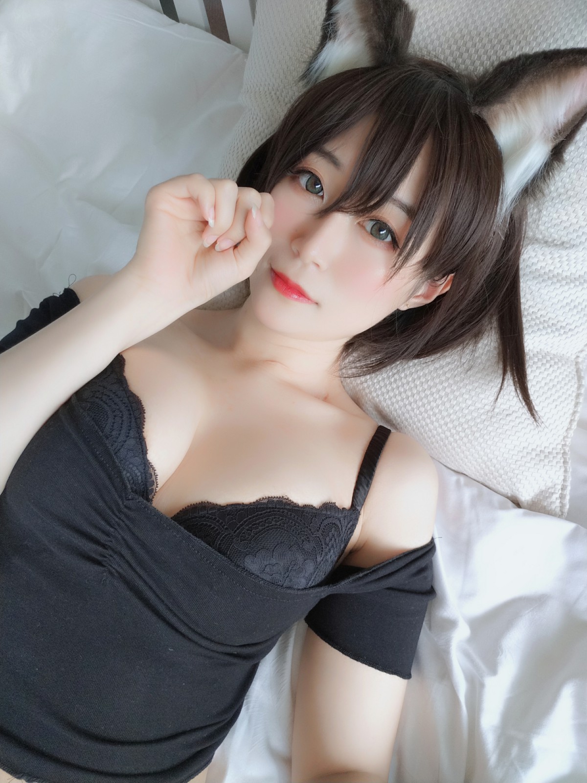 图片[26]-Coser小姐姐白银 – 布偶猫 – COSPLAY-小乔阁