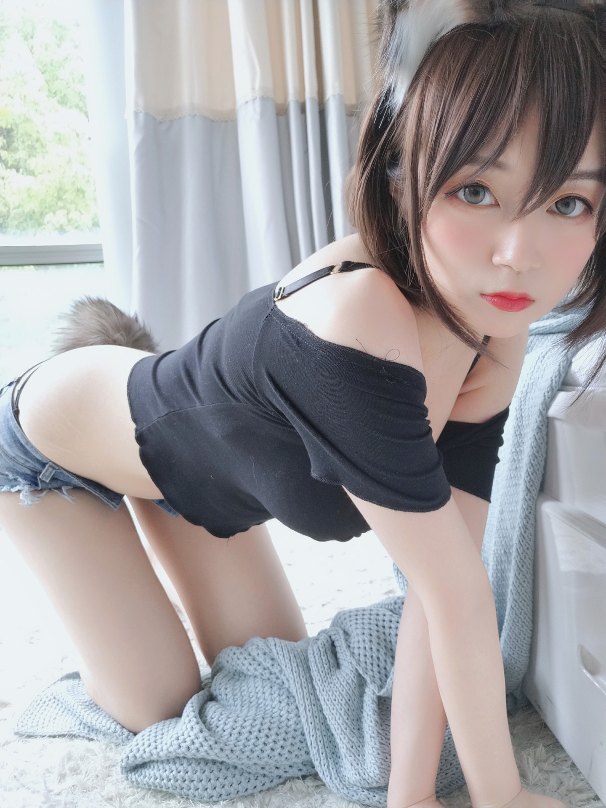 图片[35]-Coser小姐姐白银 – 布偶猫 – COSPLAY-小乔阁