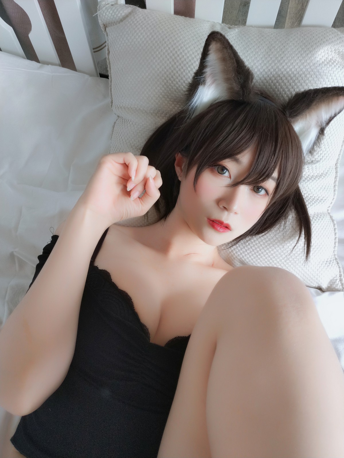 图片[38]-Coser小姐姐白银 – 布偶猫 – COSPLAY-小乔阁