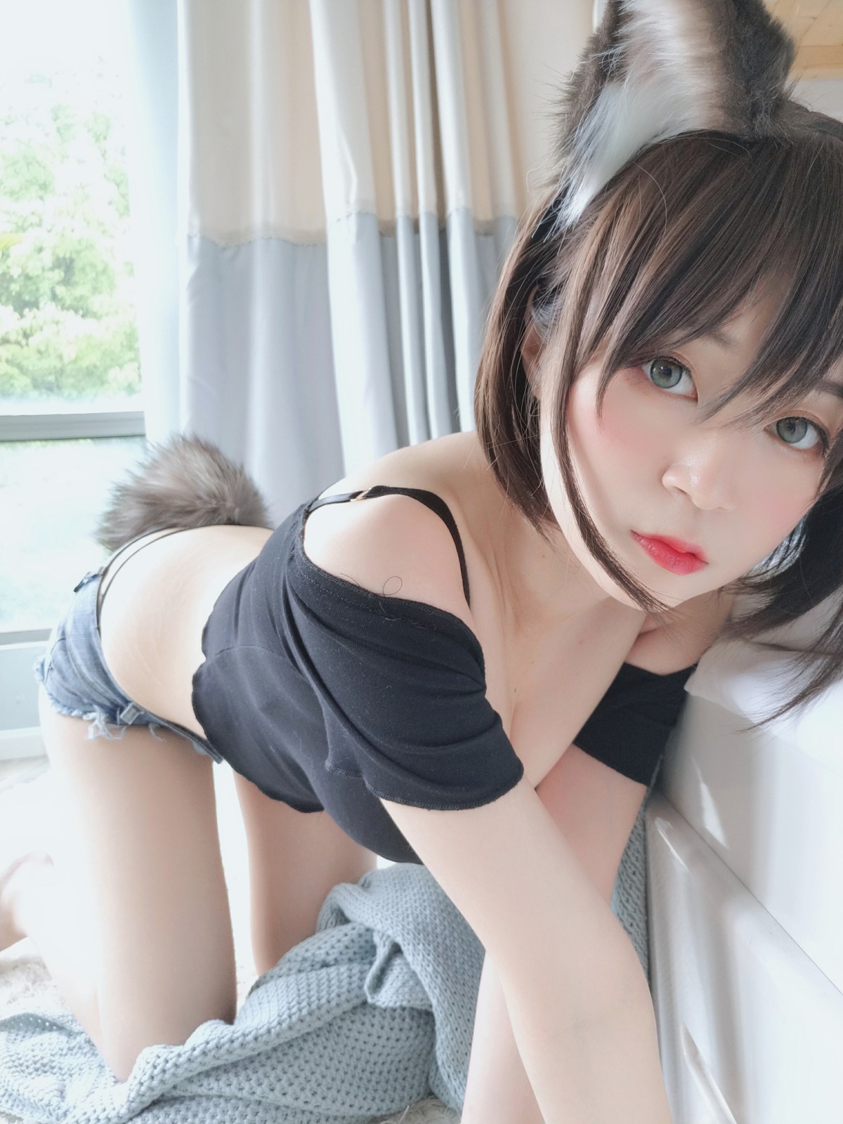 图片[41]-Coser小姐姐白银 – 布偶猫 – COSPLAY-小乔阁