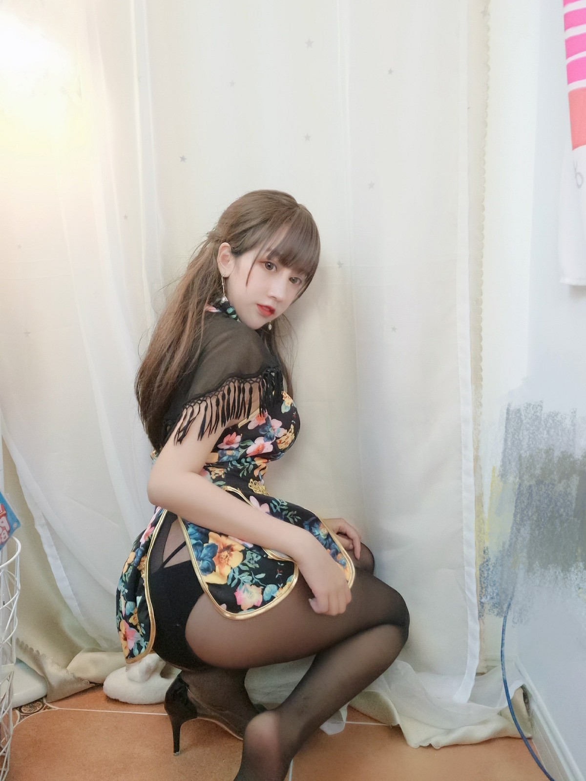 图片[3]-[Cosplay]过期米线线喵 – 披肩 – COSPLAY-小乔阁