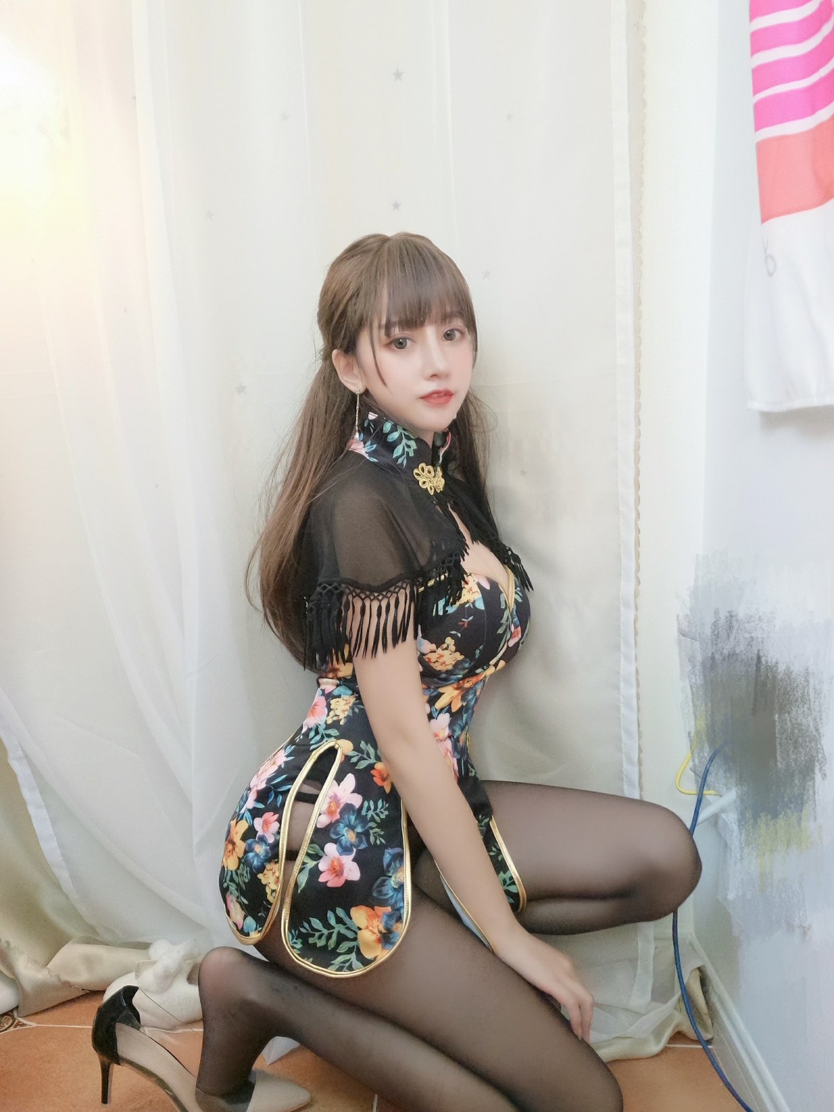 图片[7]-[Cosplay]过期米线线喵 – 披肩 – COSPLAY-小乔阁