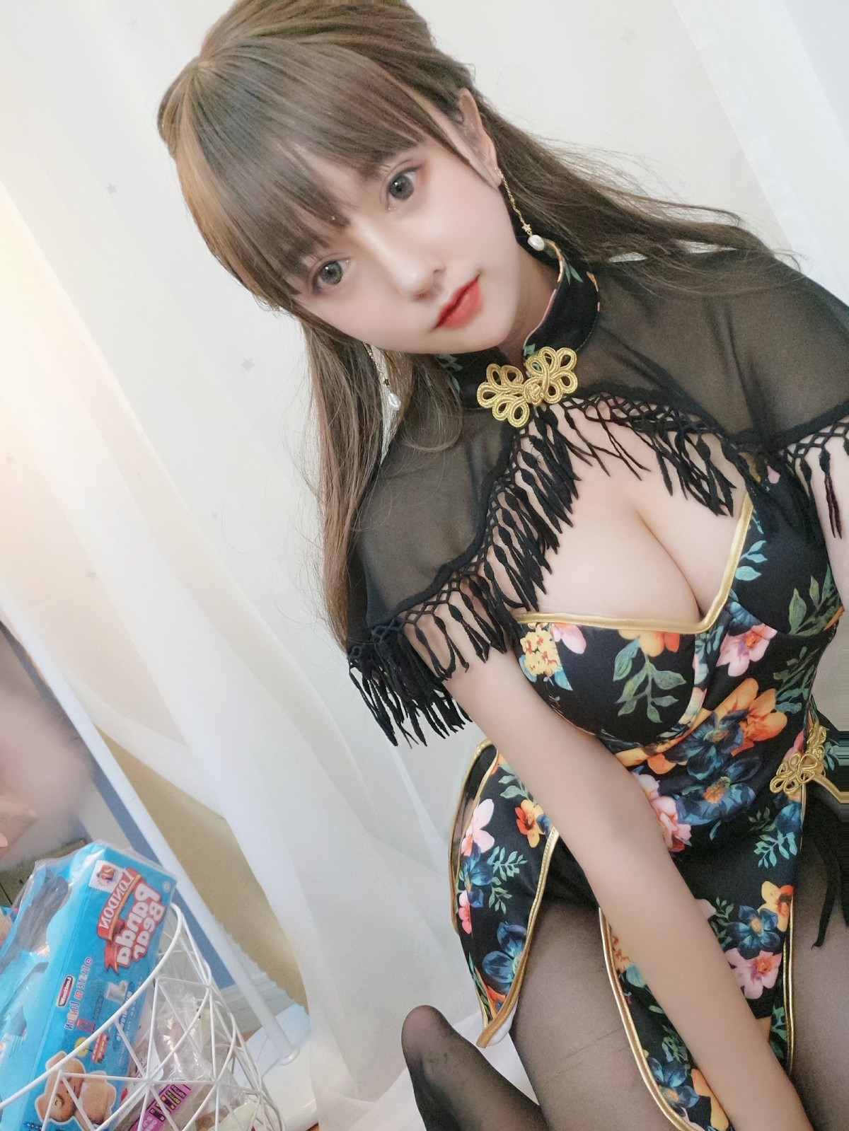 图片[10]-[Cosplay]过期米线线喵 – 披肩 – COSPLAY-小乔阁