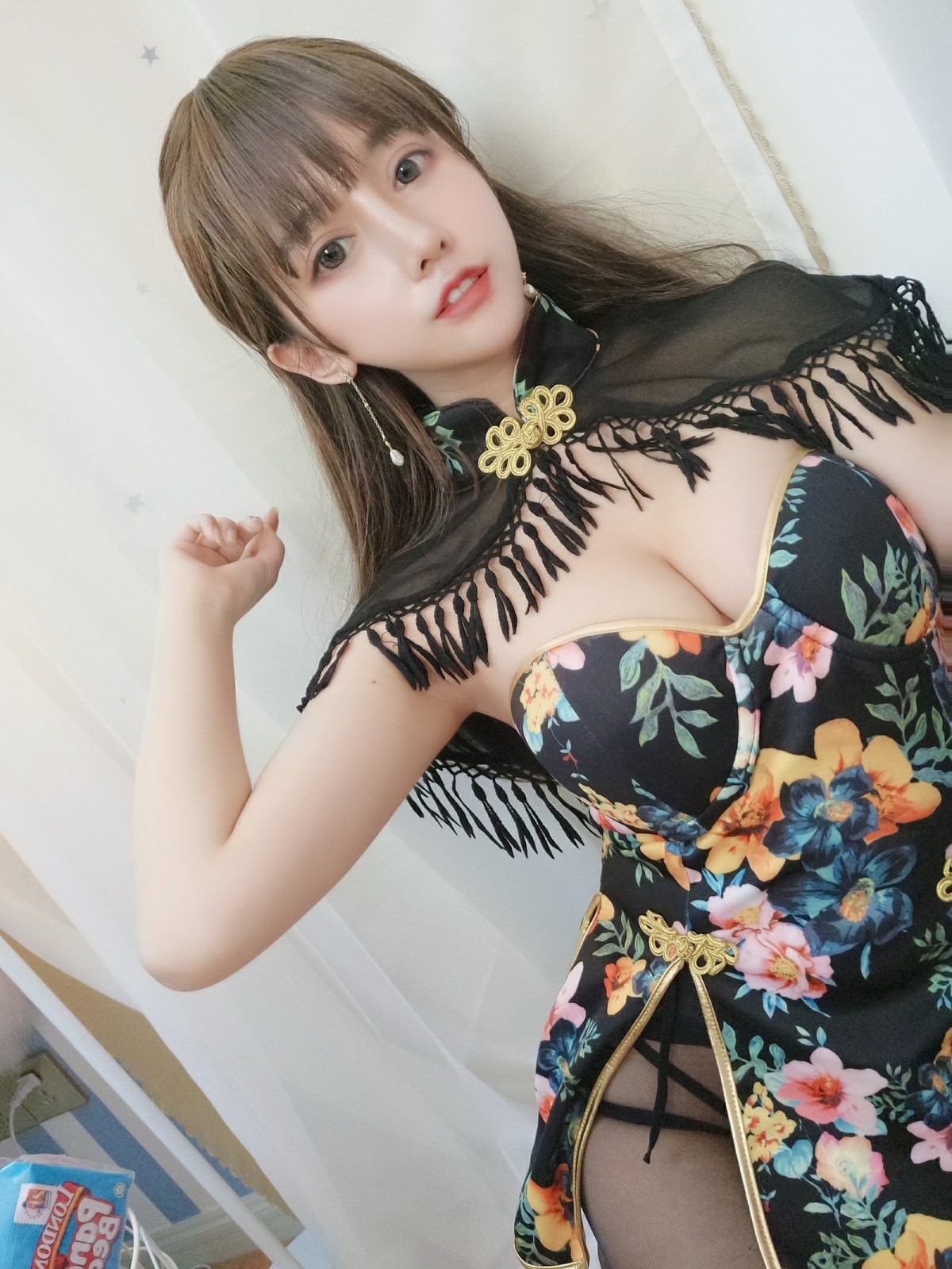 图片[11]-[Cosplay]过期米线线喵 – 披肩 – COSPLAY-小乔阁