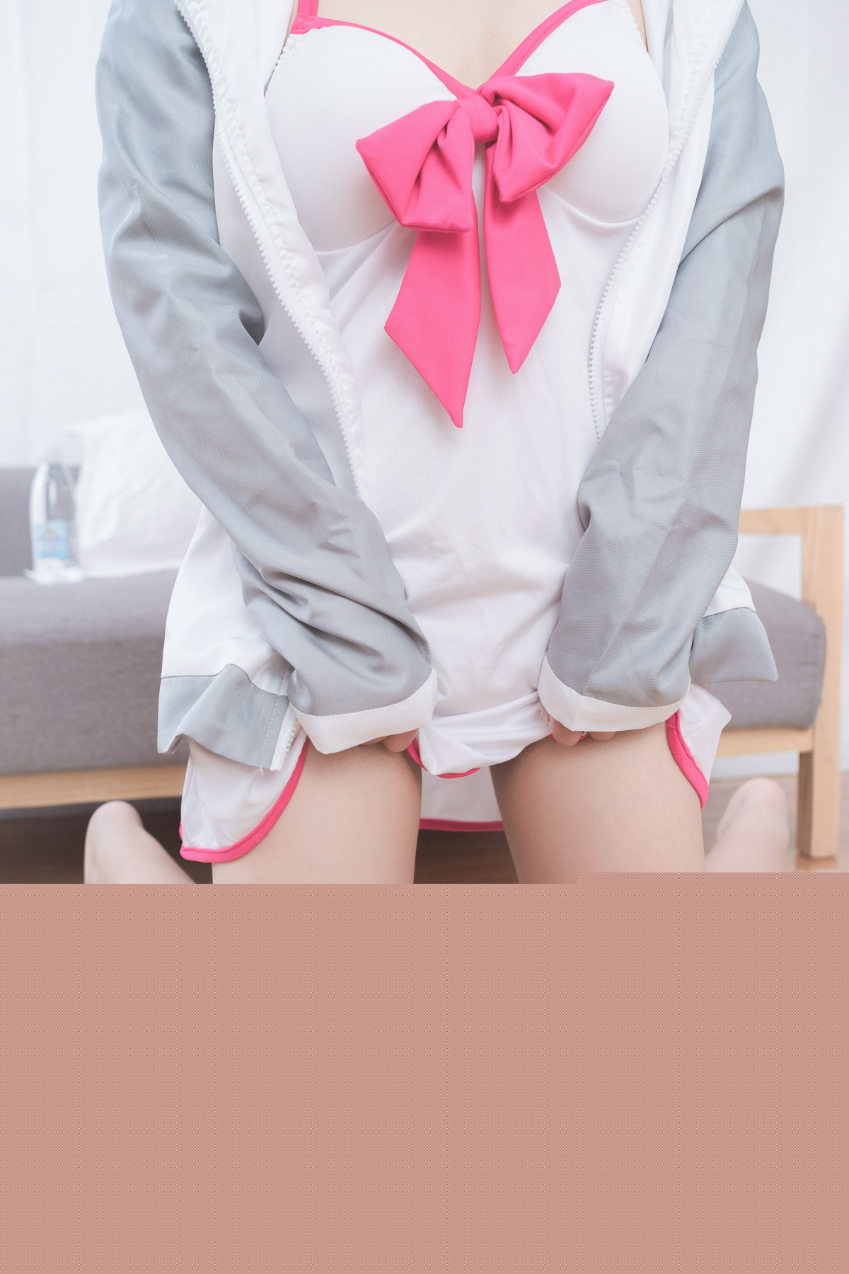图片[41]-轻兰映画写真 Grand.012 Mashu kirieraito 玛修水着 – COSPLAY-小乔阁