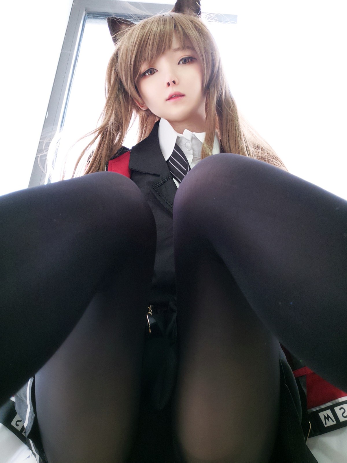 图片[29]-一小央泽 – 明日方舟（天火） – COSPLAY-小乔阁