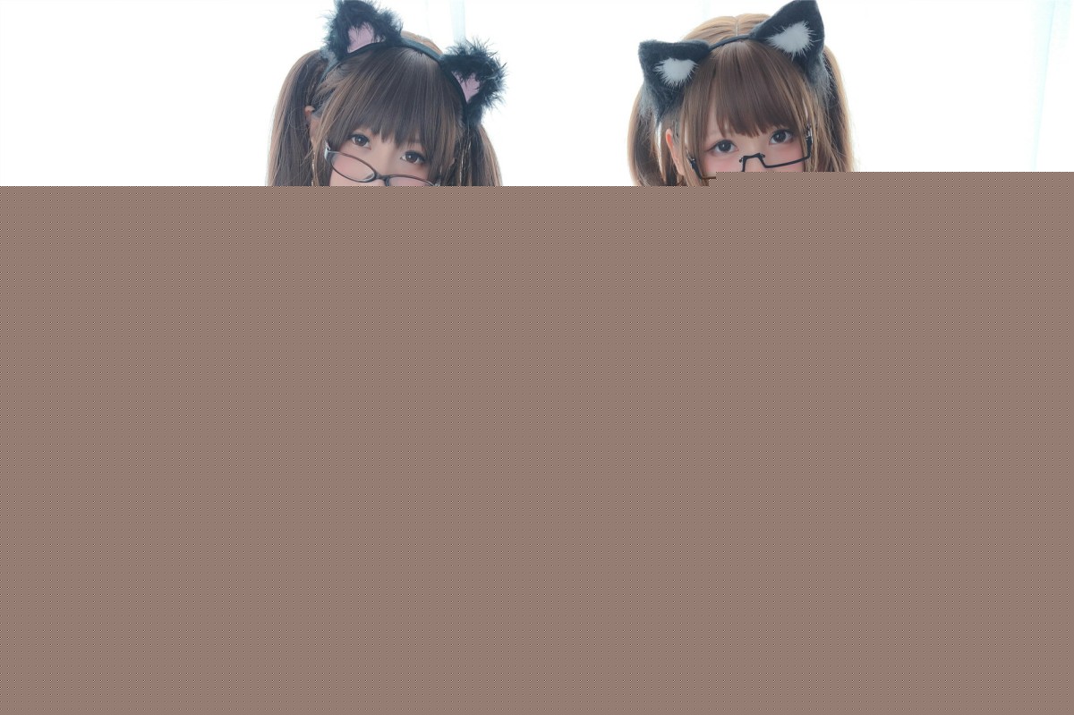 图片[23]-软妹摇摇乐 – 喵子 双人女仆 – COSPLAY-小乔阁