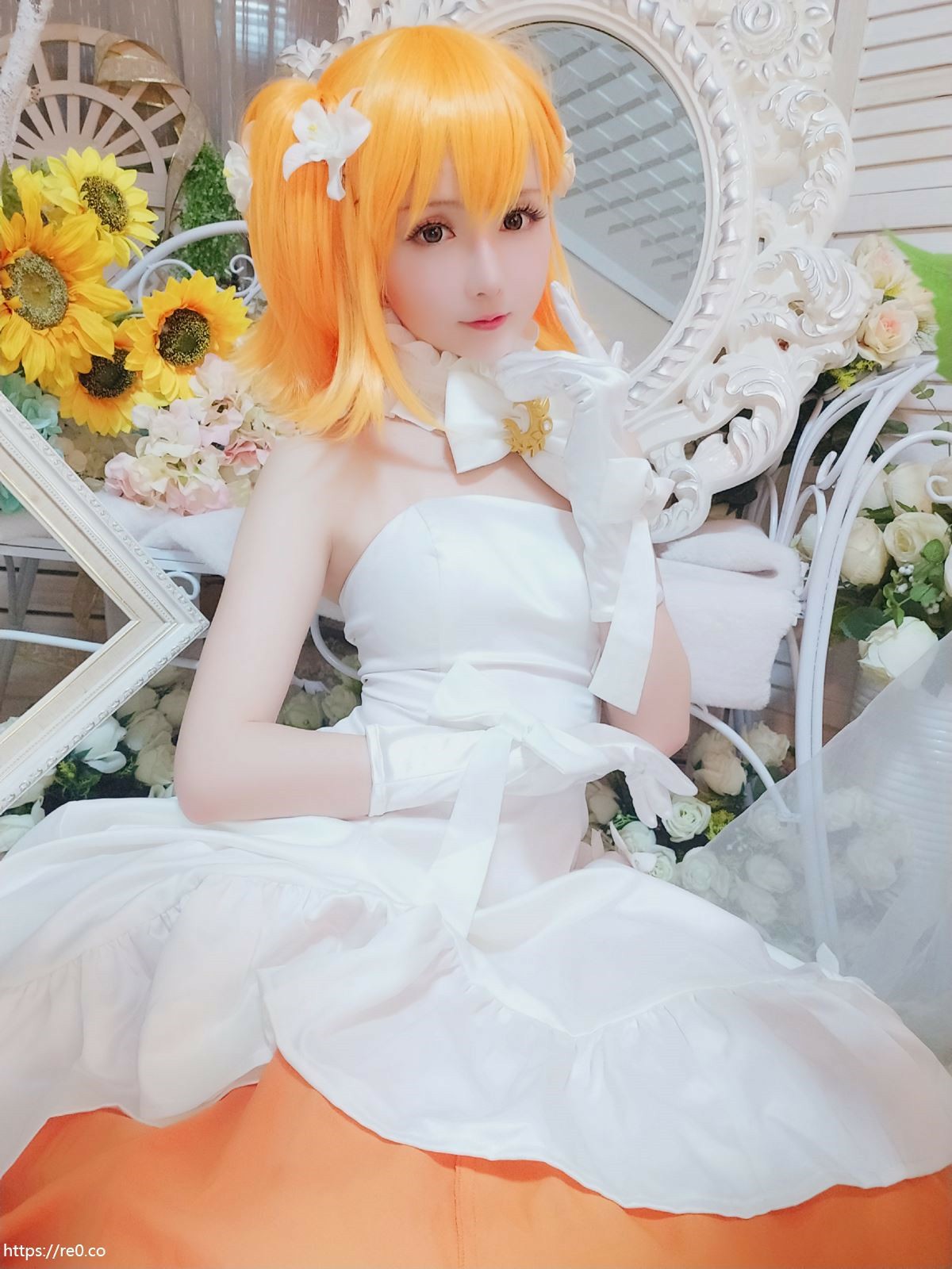 图片[3]-星之迟迟 VOL.5 恶女秘书包 咕哒子音乐会 猫耳秘书 – COSPLAY-小乔阁