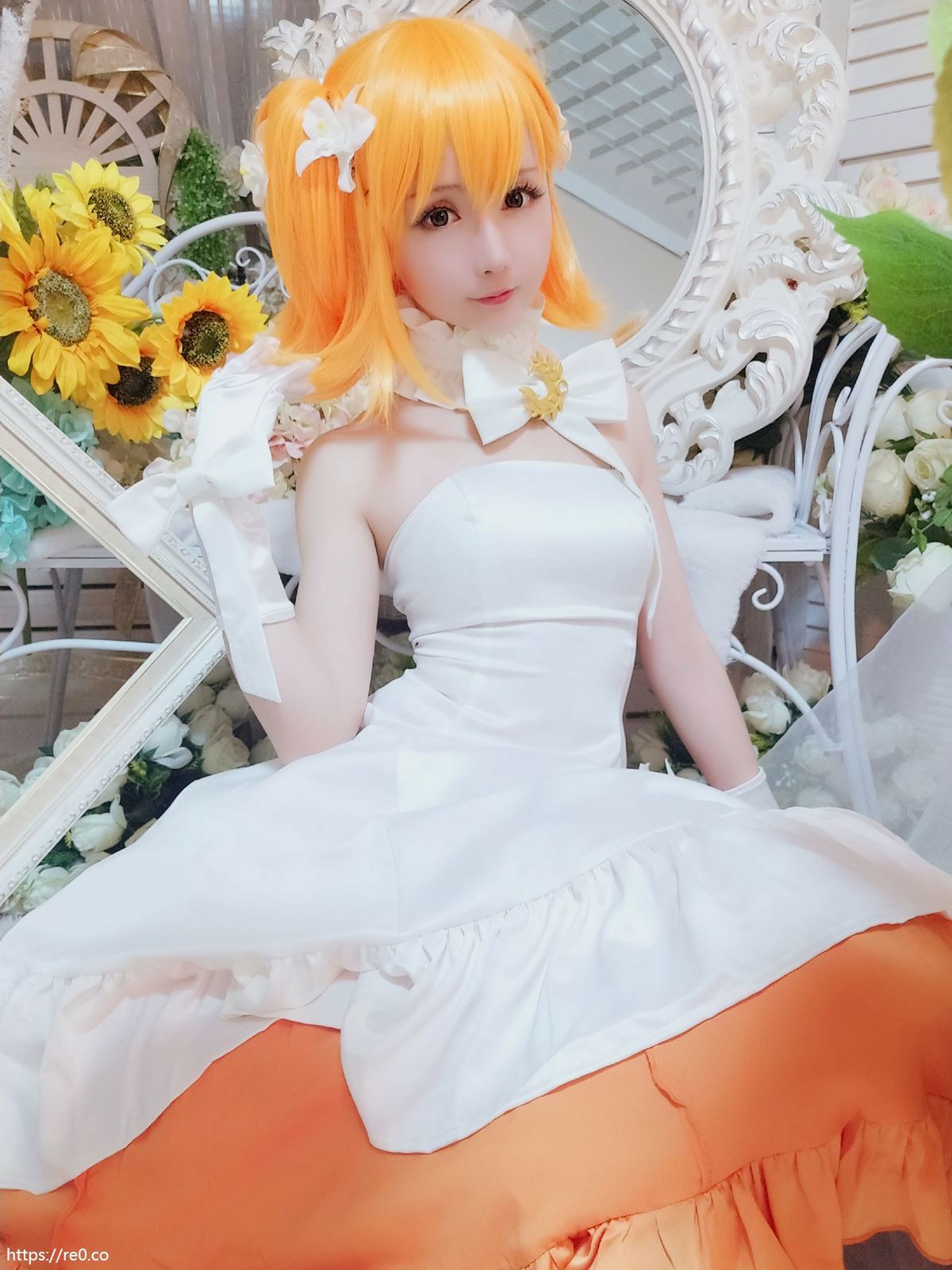 图片[4]-星之迟迟 VOL.5 恶女秘书包 咕哒子音乐会 猫耳秘书 – COSPLAY-小乔阁