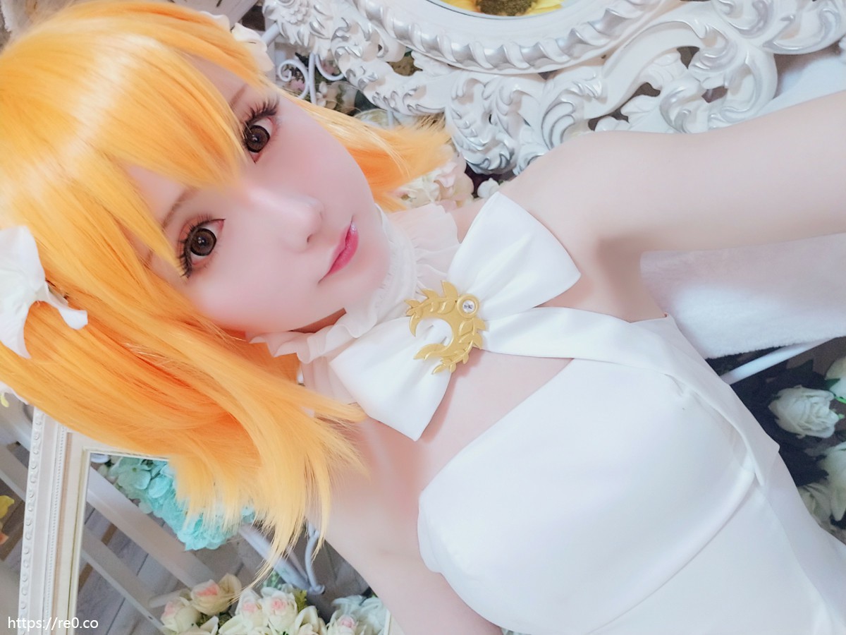 图片[5]-星之迟迟 VOL.5 恶女秘书包 咕哒子音乐会 猫耳秘书 – COSPLAY-小乔阁